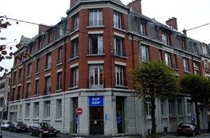 EDF Charleville