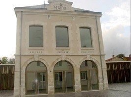 Mairie Geux