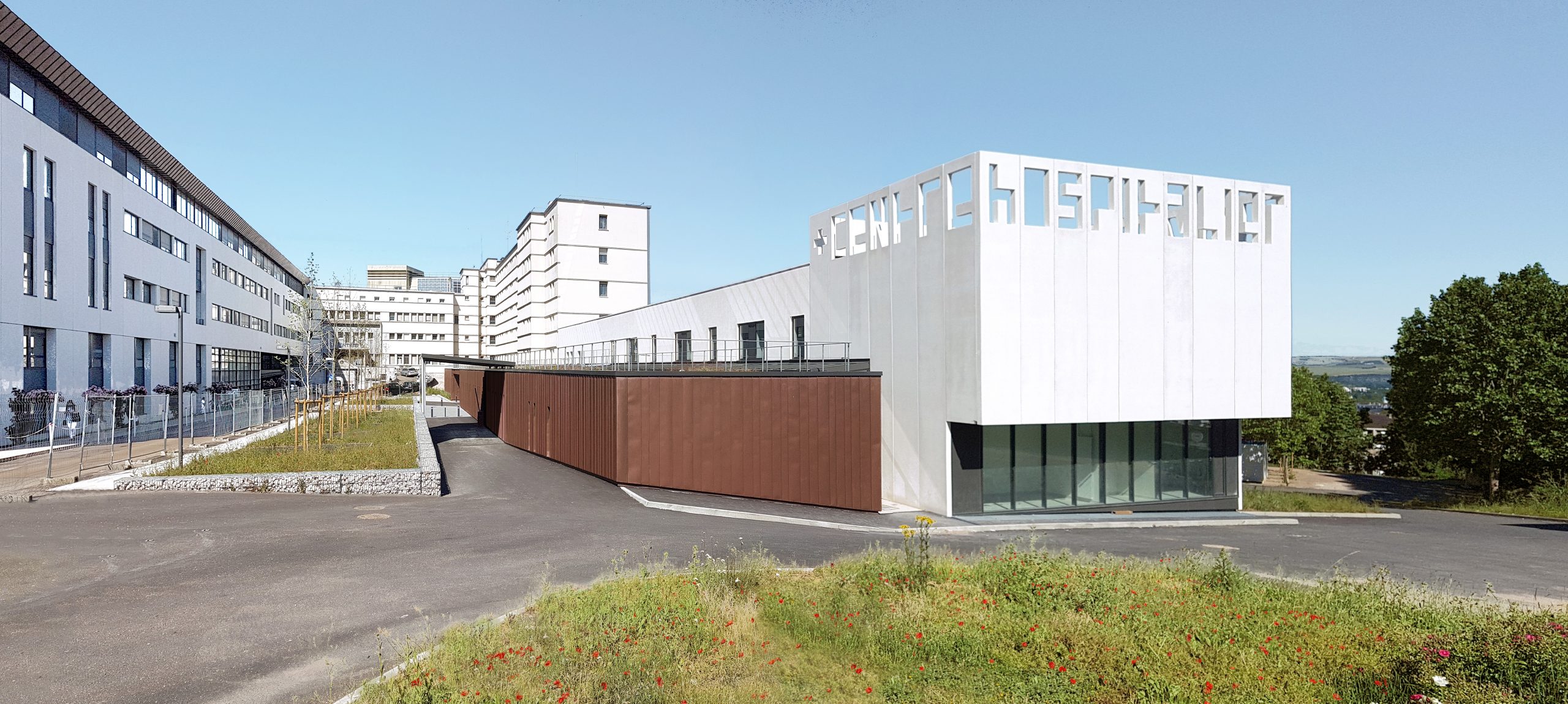 Centre hospitalier d'Auxerre 