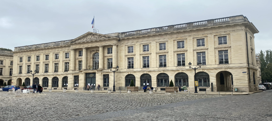 Réaménagement et extension de la Sous-Préfecture de Reims (51)