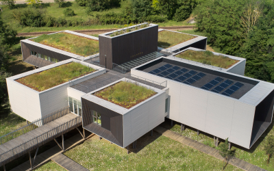 Pôle environnemental AuxR_Lab, Auxerre